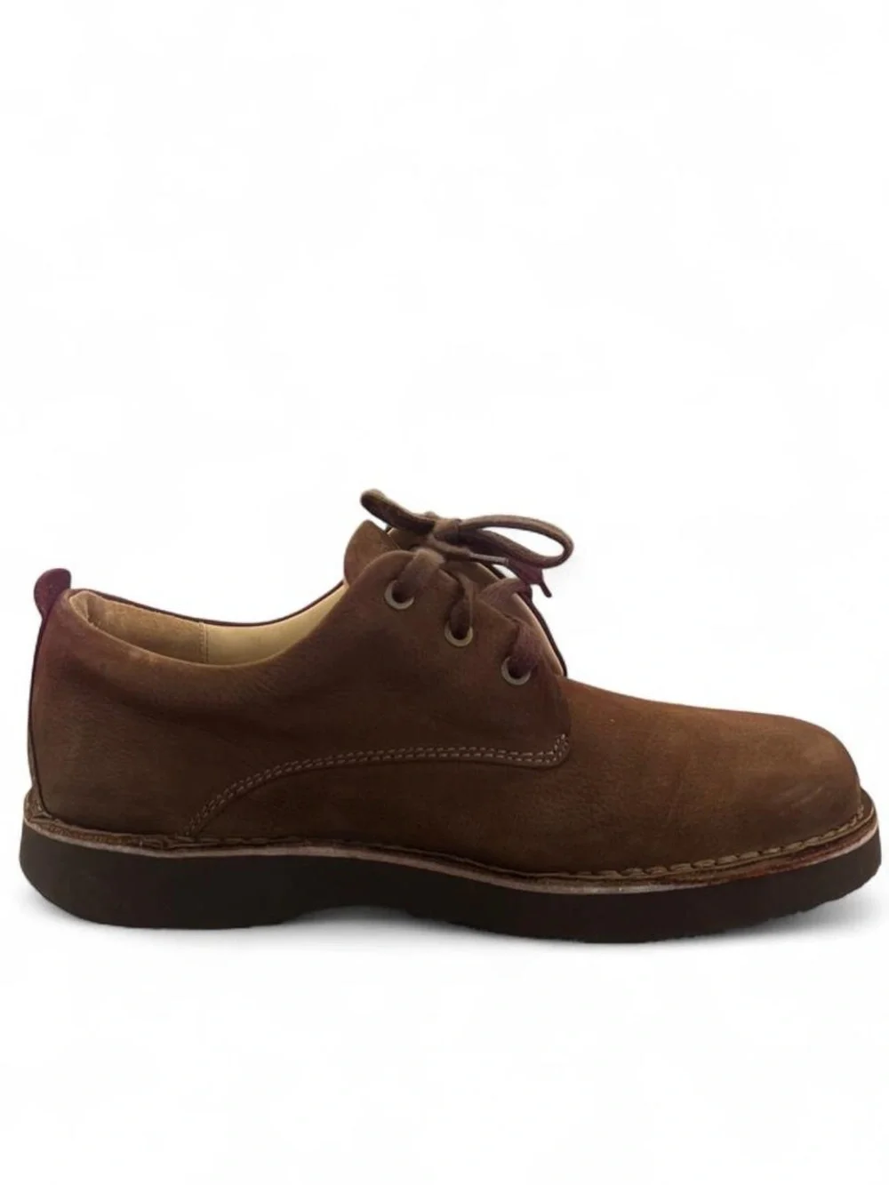 Mens Samuel Hubbard Leather Oxfords Shoes size 9.5 M